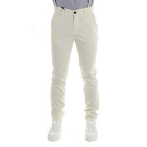 PANTALONE CHINO PANNA